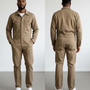 Men's Banana Republic Flight suit/ Jumpsuit